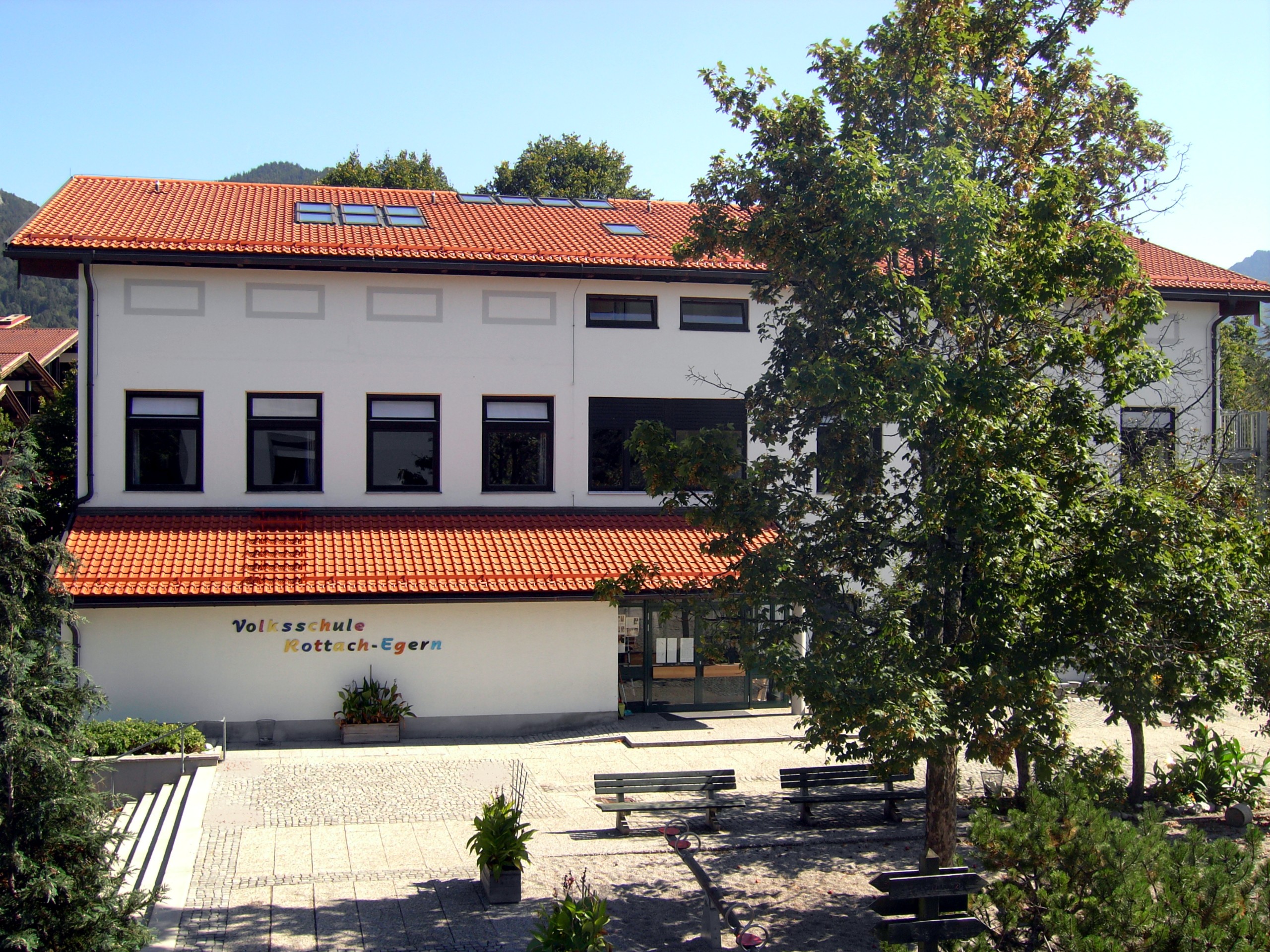 Volksschule Rottach-Egern